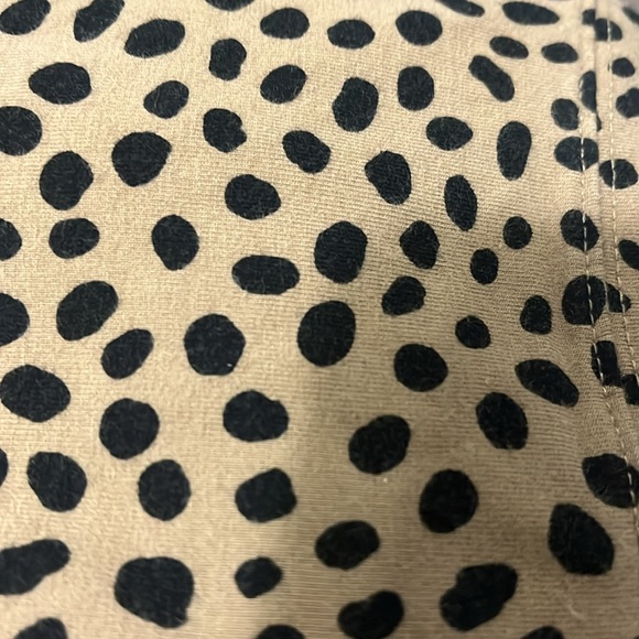 4 pair of woman’s J Crew leggings size small - Picture 3 of 6